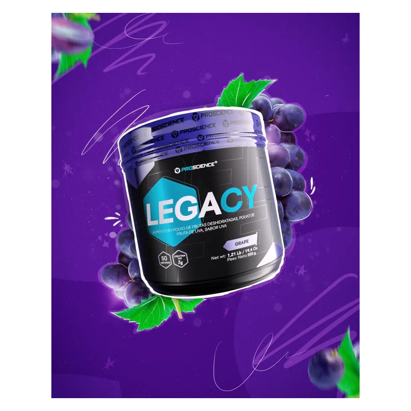 copy of LEGACY
