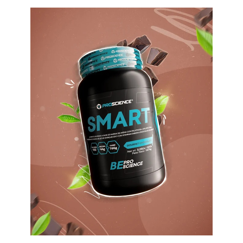 SMART GAINER 3 LBS CHOCOLATE