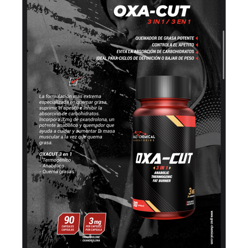 OXA CUT