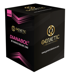 Dianabol 20mg