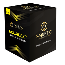 Nolvadex-M 20MG 75TABS