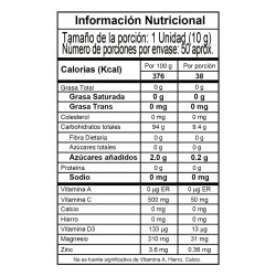 copy of VITAMINA C POLVO