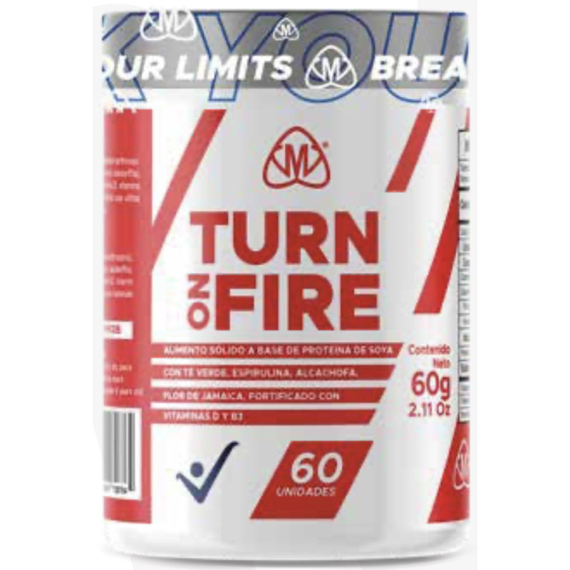 TURN ON FIRE
