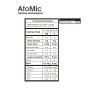 ATOMIC MONOHIDRATO 600 GR