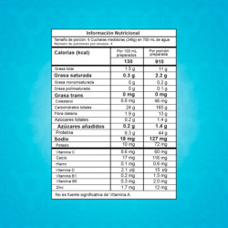 SMART GAINER 2 LBS VAINILLA