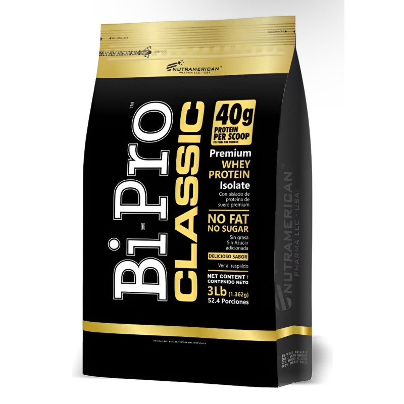 BIPRO VAINILLA 3 LBS