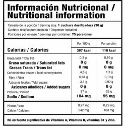 WHEY PURE 5 LB