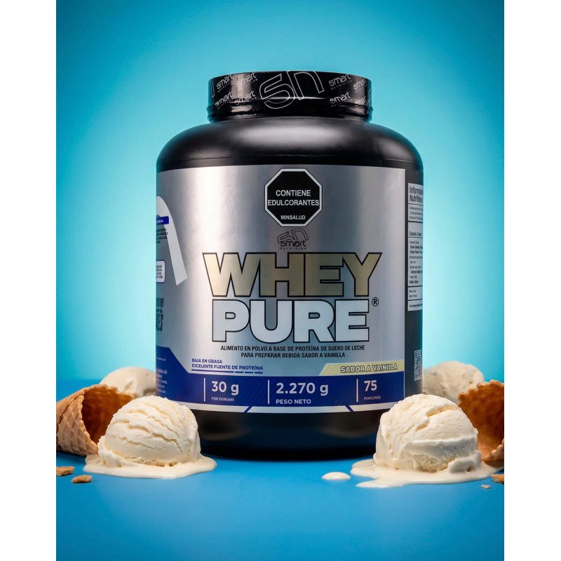 WHEY PURE 5 LB