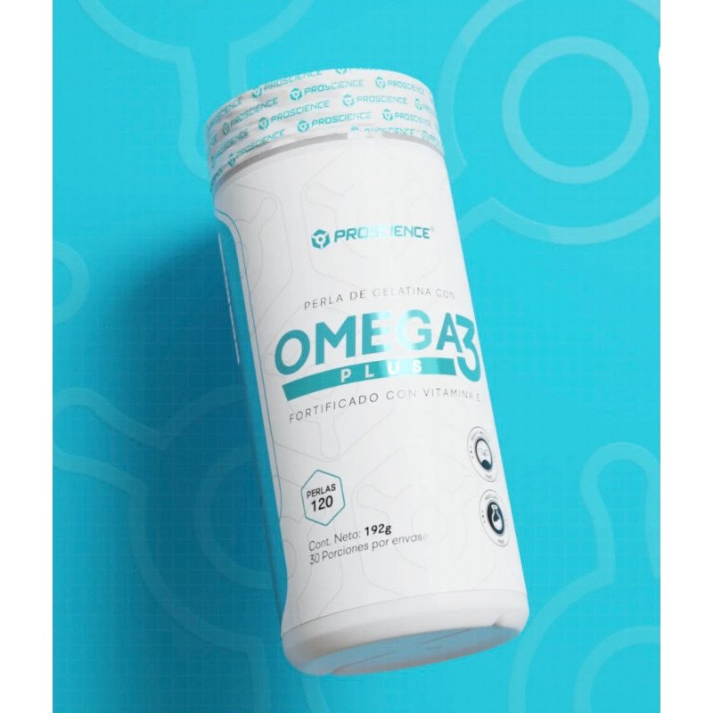 OMEGA 3 PLUS PROSCIENCE