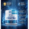 CREATINA GENETIC EVOLUTION 500GR (APMES)