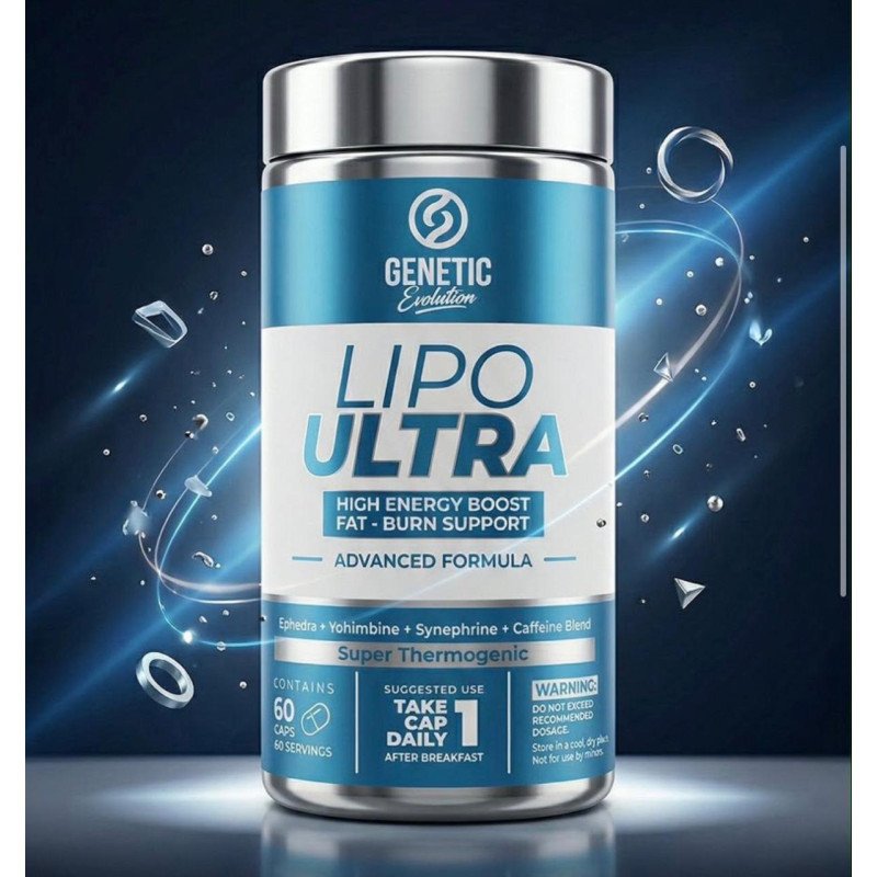 LIPO ULTRA GENETIC EVOLUTION