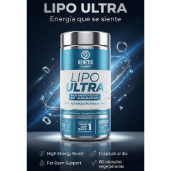 LIPO ULTRA GENETIC EVOLUTION