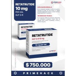 RETATRUTIDE 10MG