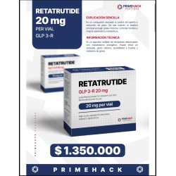 copy of RETATRUTIDE 10MG