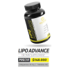 Lipo Advance 90 capsulas
