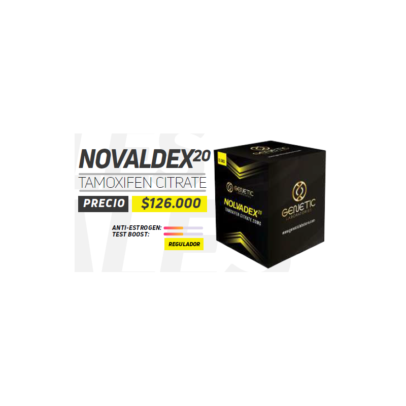 Nolvadex-M 20MG 75TABS