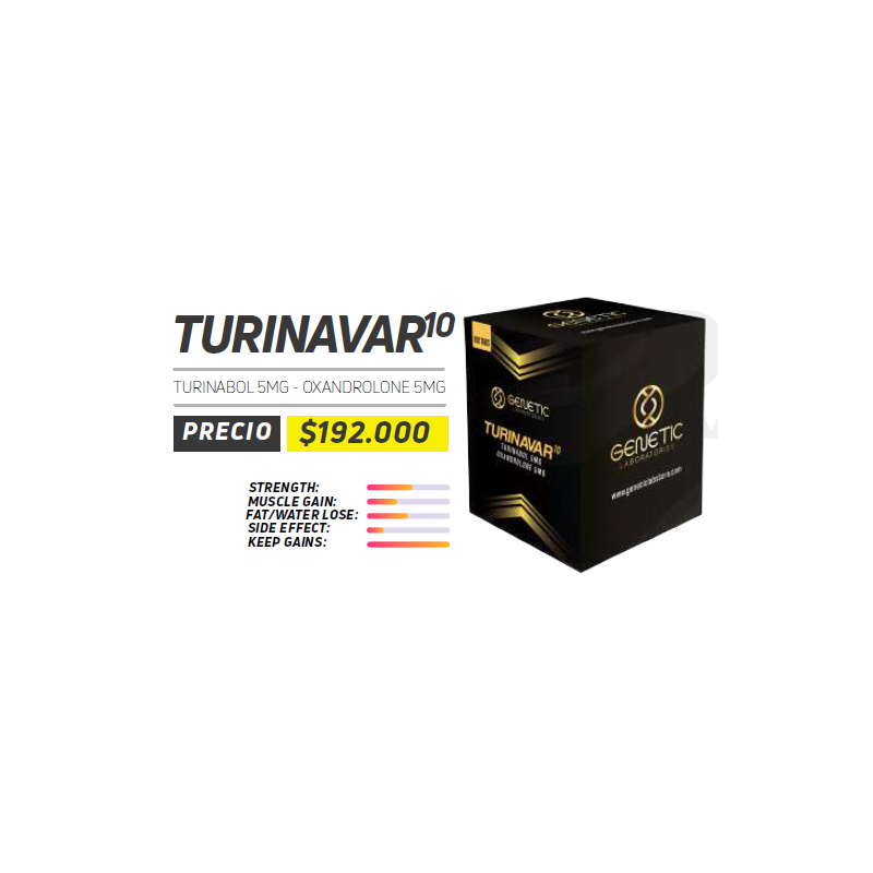 Turinavar 10 100TABS